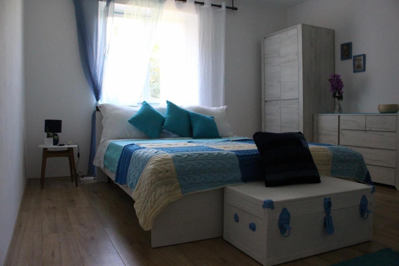 Apartamento Blue Harbour No. 15 Veli Iž Exterior foto